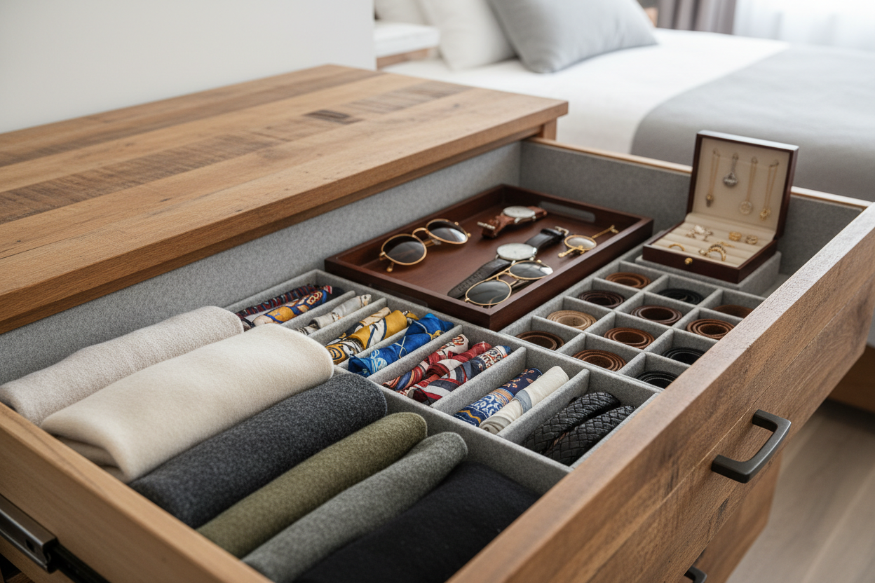 the apparel drawer